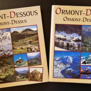 LA VALLÉE DES ORMONTS