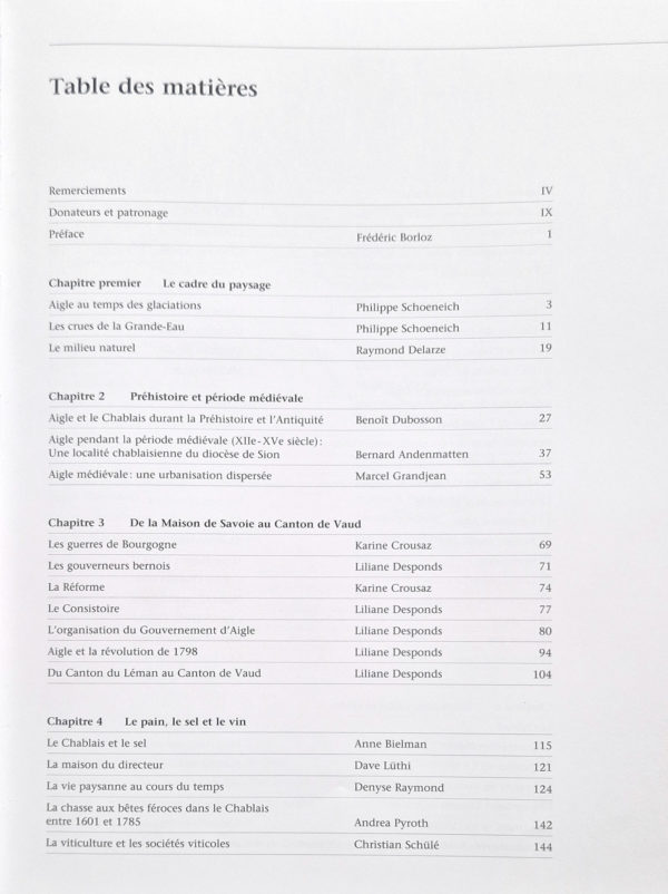 AIGLE, monographie – Image 5