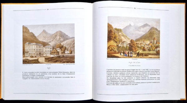 LA MÉMOIRE D’AIGLE, 3 volumes – Image 3