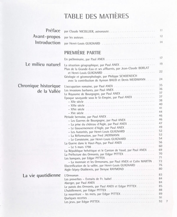 LA VALLÉE DES ORMONTS – Image 5