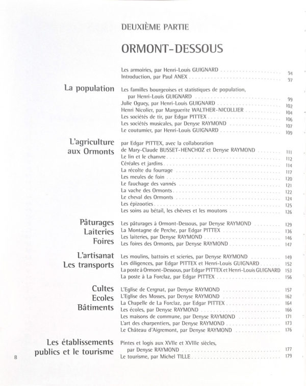 LA VALLÉE DES ORMONTS – Image 4