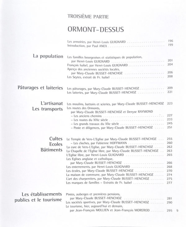 LA VALLÉE DES ORMONTS – Image 3