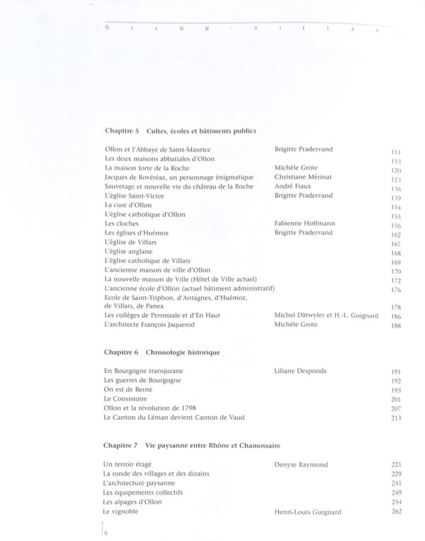 OLLON-VILLARS – Image 4