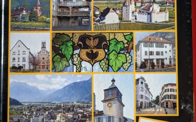 Parution d’une monographie sur la commune d’Aigle