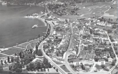 Les premiers immeubles à loyers modérés