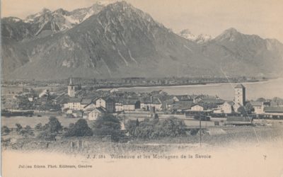 Le quartier de la gare