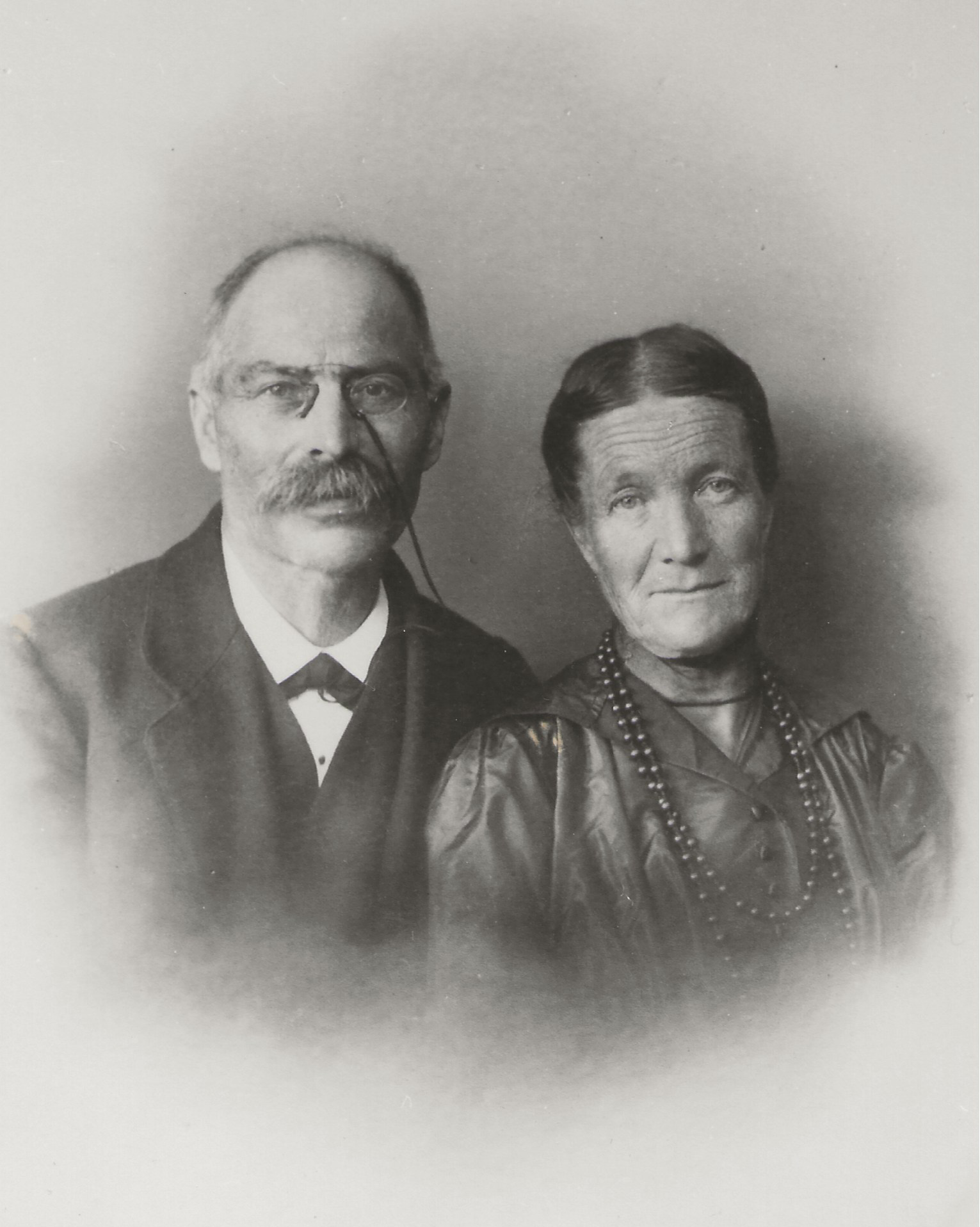 François et Marie-Elise Isabel