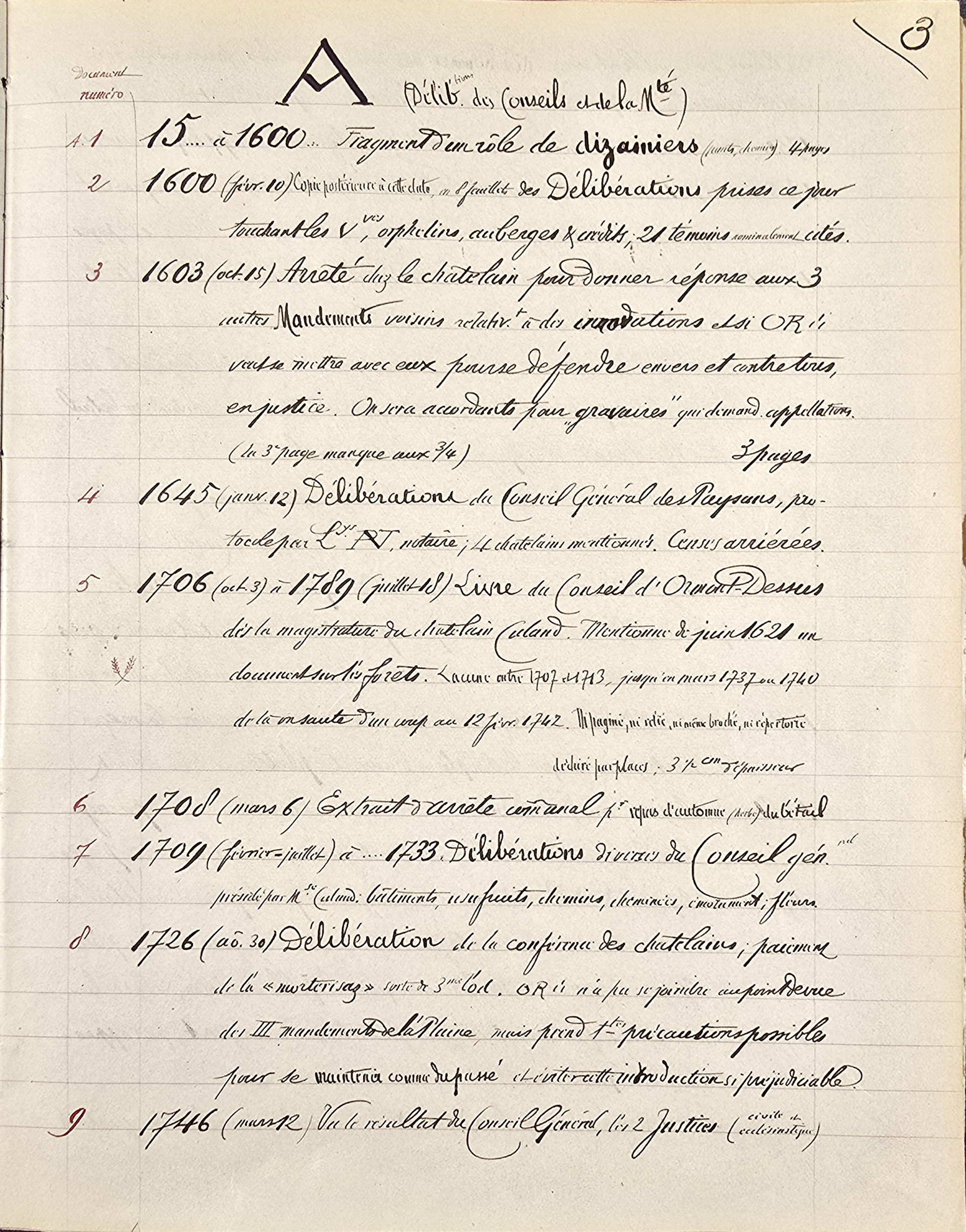 Exemple page catalogue